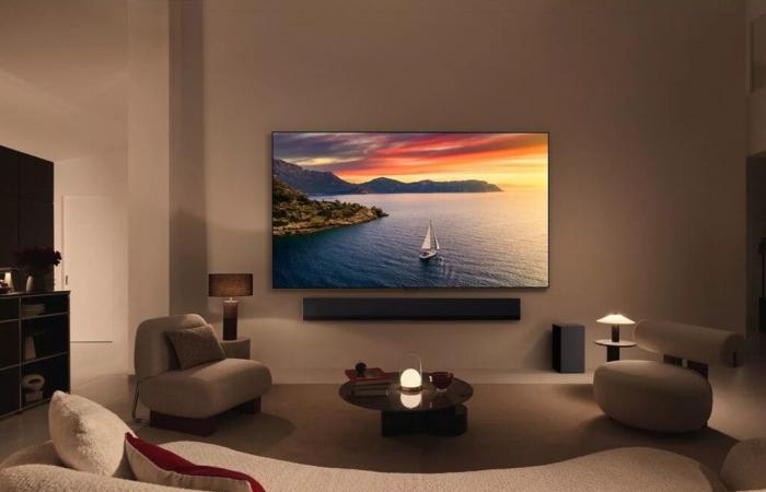 the ultimate 4K OLED TV in 2024