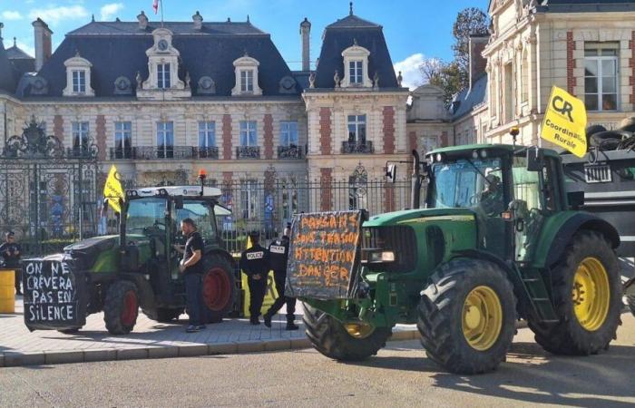 Anger of the agricultural world: actions planned in Vienne and Deux-Sèvres