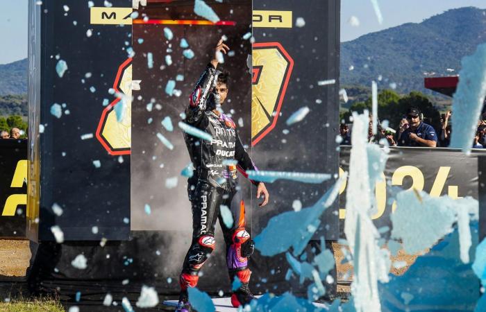 MotoGP – Spaniard Jorge Martin, aka the Martinator, becomes champion after the last race of the season