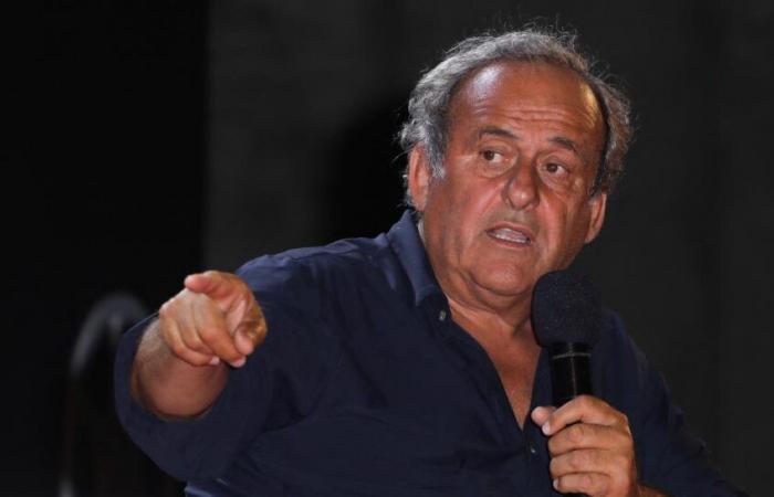 Platini's scathing new outing on VAR