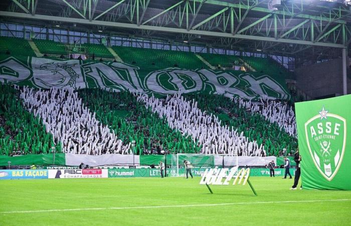 ASSE: Four recruits this winter, Saint-Etienne’s crazy plan