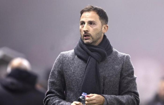 Red devils: why the maintenance or not of Tedesco is above all a story of big money