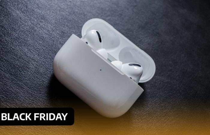 Black Friday 2024: Bluetooth headphones already on sale, AirPods, Galaxy Buds…