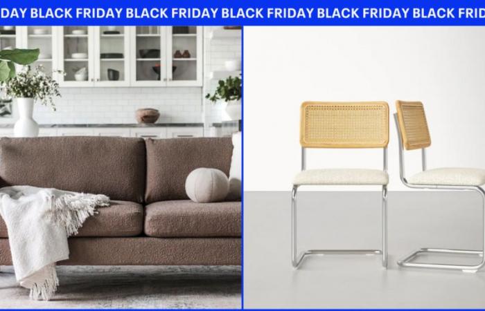 Best Black Friday Sales 2024: AllModern, Burrow and More