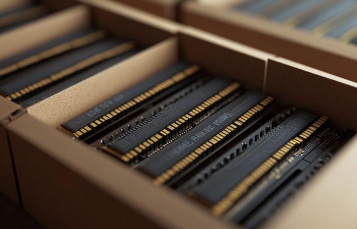 A gamer buys RAM on Amazon, accidentally gets a box of 50 pieces delivered and reacts correctly