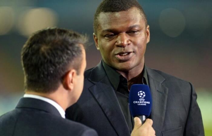 Marcel Desailly denies his paternity: justice orders a DNA test, which confirms that he has a 10-year-old daughter