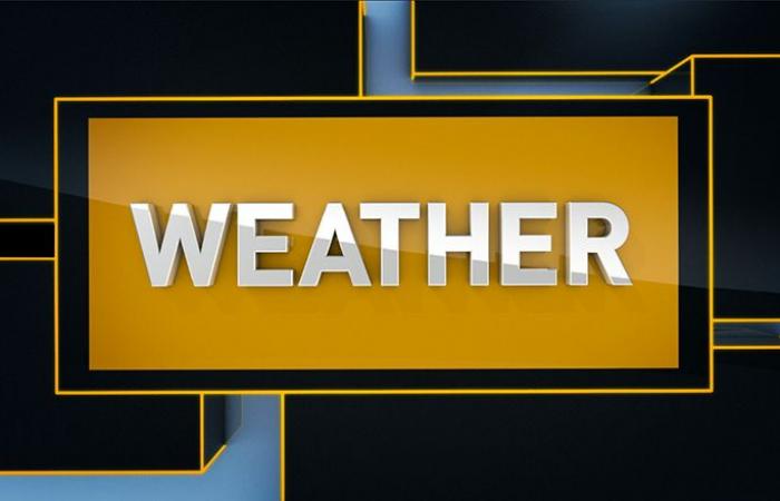 Northern Missouri on alert for winds gusting to 45 mph today