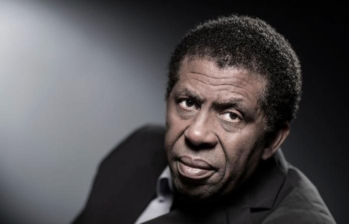 The writer Dany Laferrière is the guest of honor at the 3rd edition of the Festival en Pays Rêvé