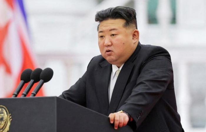 North Korea’s Kim Jong Un urges improved military capabilities for war