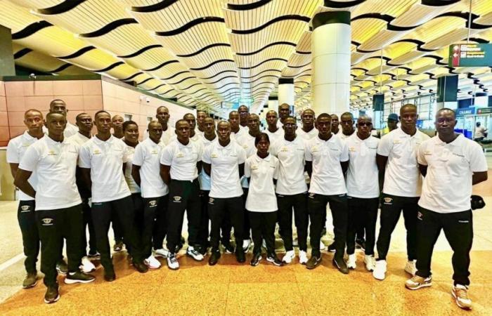 ASFA delegation flies to Nigeria