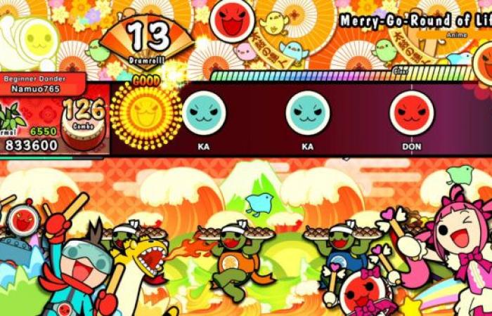 Test – Taiko no Tatsujin: Rhythm Festival : tous en rythme !