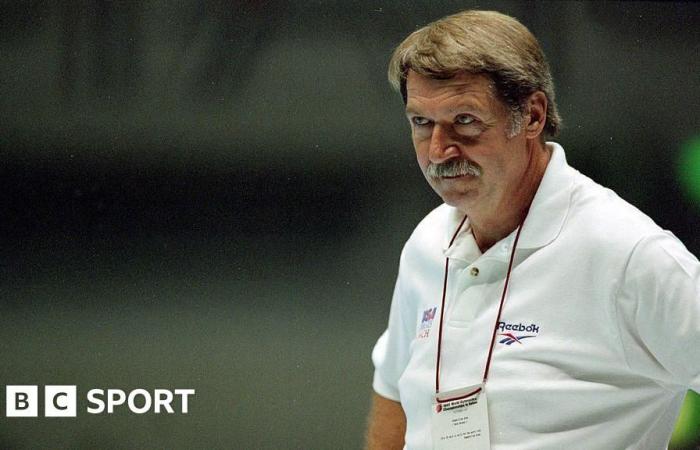 Bela Karolyi: Gymnastics coach who trained Nadia Comaneci & Mary Lou Retton dies aged 82