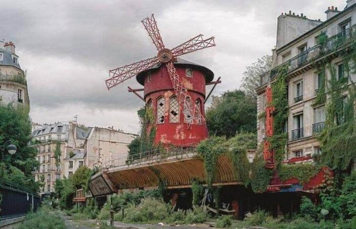 What will Paris look like when humans disappear? Two artists deliver their chilling vision – Ouest-France evening edition