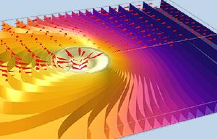 Webinar: Modeling Manufacturing Processes with COMSOL Multiphysics®