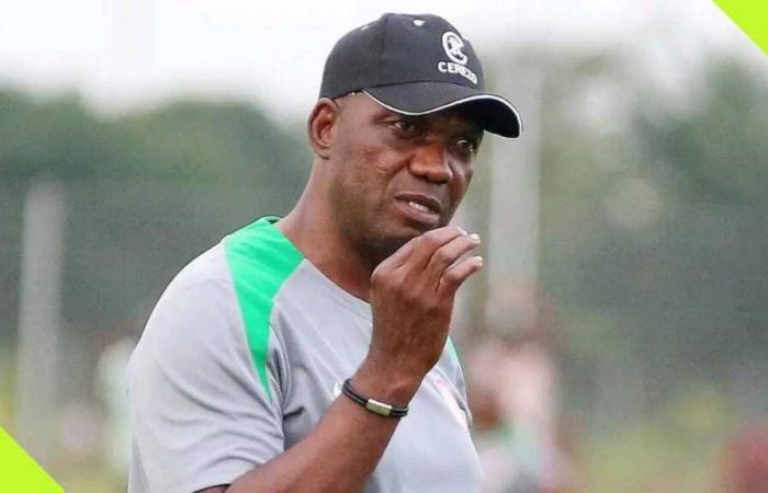 CHAN 2024 Qualifiers – Nigeria: Augustine Eguavoen hopes for revenge against Ghana[:] [:]