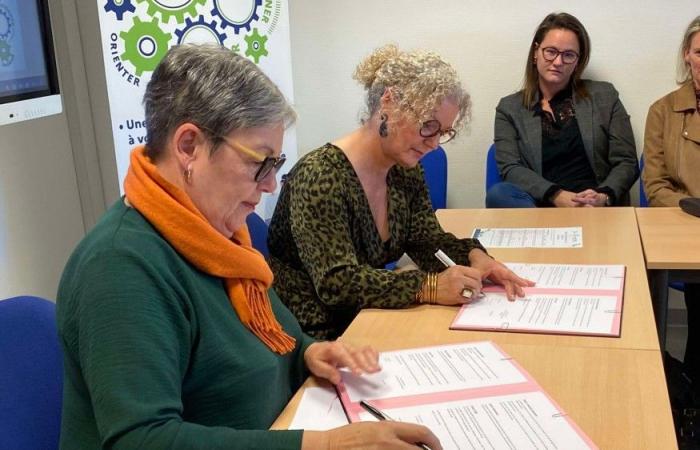 an agreement to simplify life paths and strengthen autonomy in Cantal