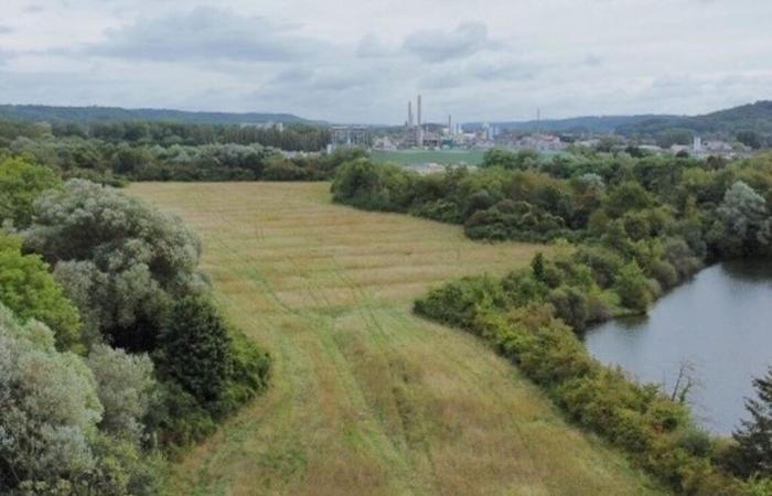 This 8-hectare solar park offers residents of Oise the opportunity to invest in its construction