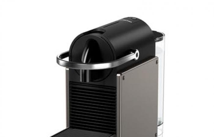 the L'Or Barista coffee machine on sale for less than 60 euros!