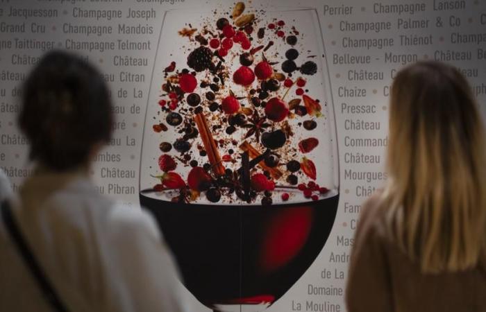 the Grand Tasting returns to the Carrousel du Louvre