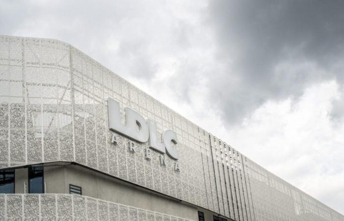 The LDLC Arena in the race for best new concert hall of the year in the world