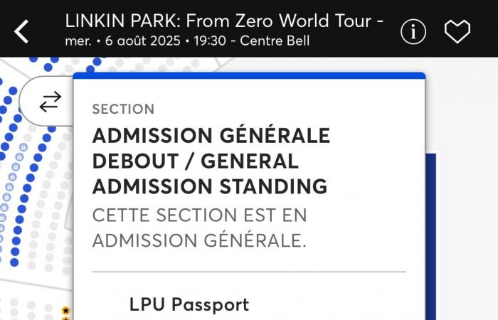 Linkin Park will arrive with a 360° stage and here are the ticket prices for the concert in Montreal in 2025