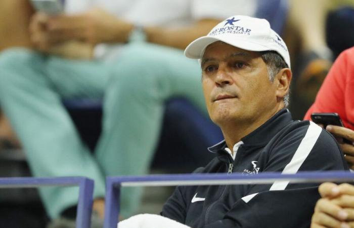 Toni Nadal looks back on the great moments of his nephew Rafael, who will end his career