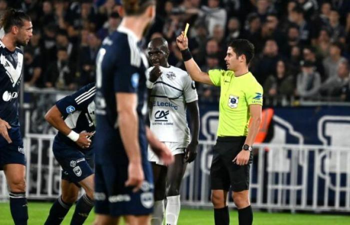 Marius Trésor: “I didn’t think he was going to return to the Girondins, I told myself it wasn’t possible”