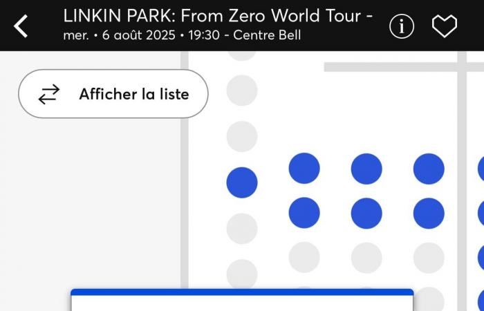 Linkin Park will arrive with a 360° stage and here are the ticket prices for the concert in Montreal in 2025