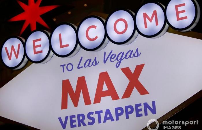 F1’s promise to be less tough on Las Vegas in its second year