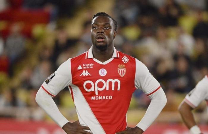 Ilenikhena, Monaco footballer, attacked and robbed in Essonne