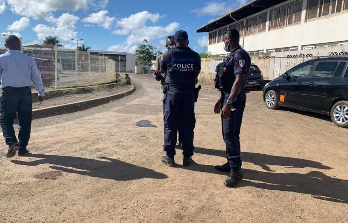 the gendarmerie wants to take Mayotte as an example of successful collaboration with the municipal police