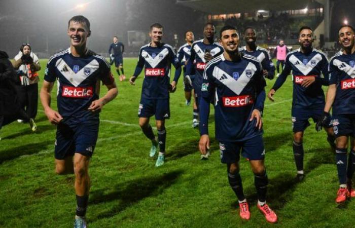 [CdF] Girondins4Ever notes after Bressuire-Bordeaux: Diabaté strong rampart, Diaby Swiss army knife, Karim finally rewarded