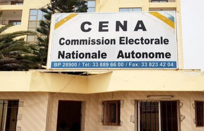 LEGISLATIVE ELECTIONS | THE CENA SALUTES THE CIVIC SPIRIT AND THE SERENITY OF THE VOTING