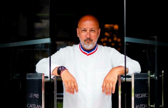 chef Frédéric Anton elected chef of the year, 5 toques for Glenn Viel… Discover the complete list