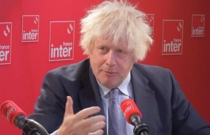 Donald Trump “may not be as bad as you fear”, says Boris Johnson