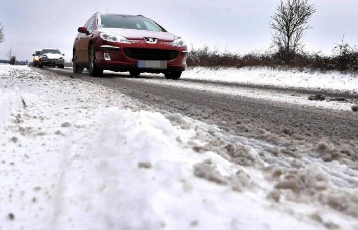 Will it snow this week in Maine-et-Loire?