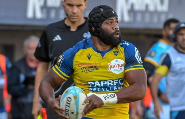 INFO THE INDEPENDENT. Top 14: Fijian Peceli Yato will join USAP next season