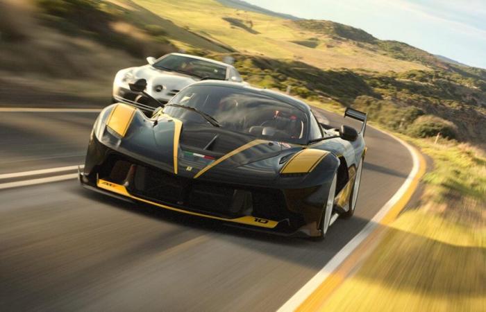 Gran Turismo 7: several free cars to collect very soon