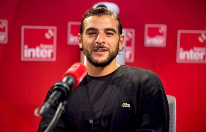 Sofiane Zermani: “That someone feels I am capable of taking on something other than the character of Fianso, that flatters me”