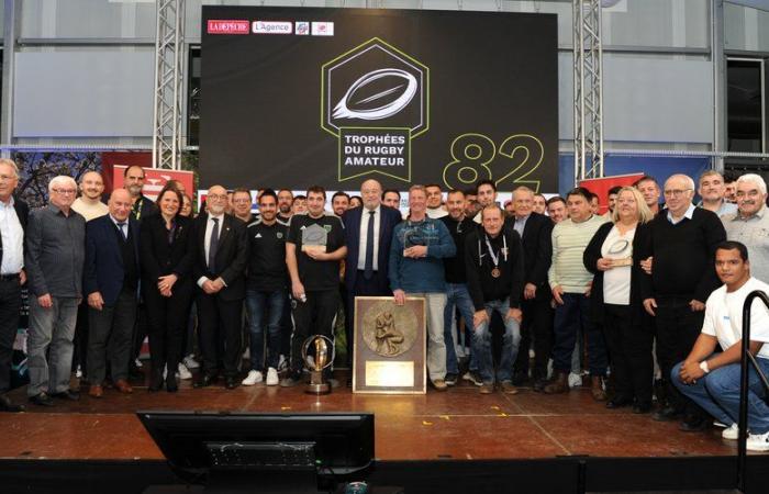 Tarn-et-Garonne amateur rugby trophies: here we go for the 6th edition