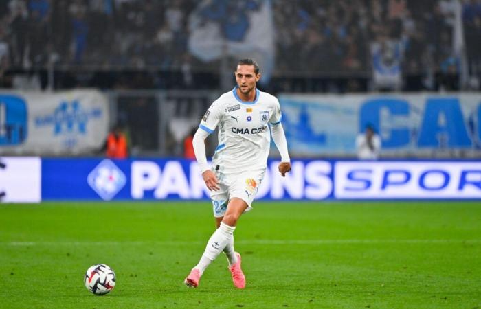 Mercato – OM: Rabiot lost a lot of money?