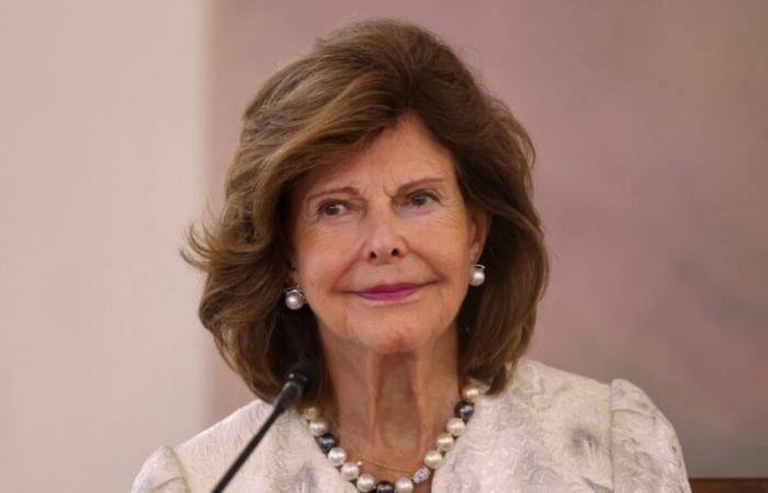 Queen Silvia of Sweden suffers from serious respiratory infection