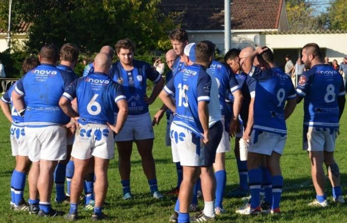 Almost 120 years old, this Gironde rugby club wants to experience a new youth