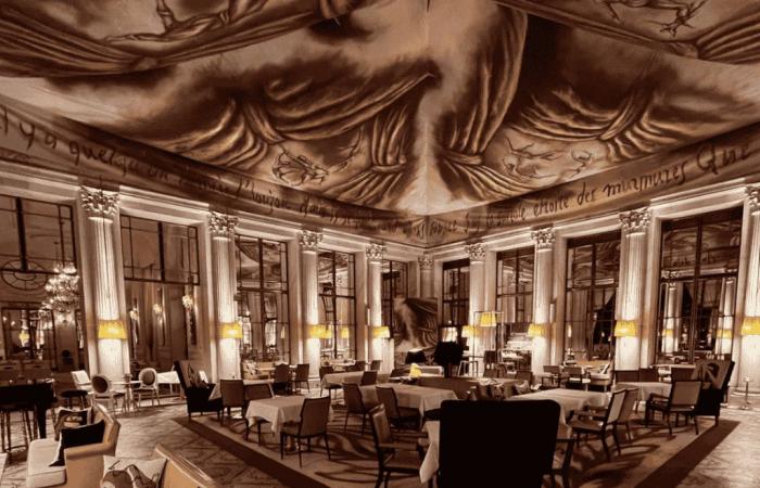 The Places d’or Design Luxury Hotel returns to the Hôtel Meurice for a second edition