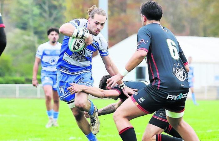 Rugby League (National 1): Cahors Lot XIII wins in style