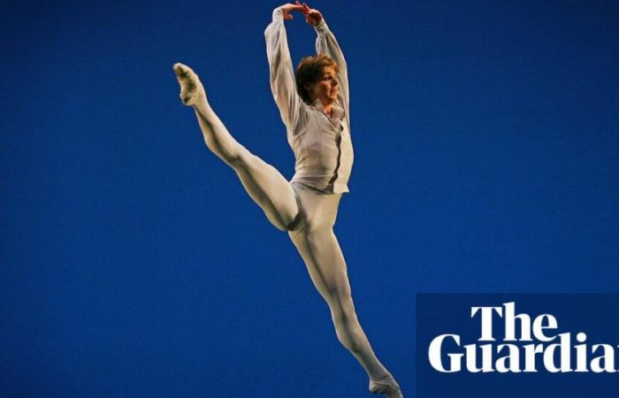 Vladimir Shklyarov, Russian ballet star, dies aged 39 after falling from building | Ballet