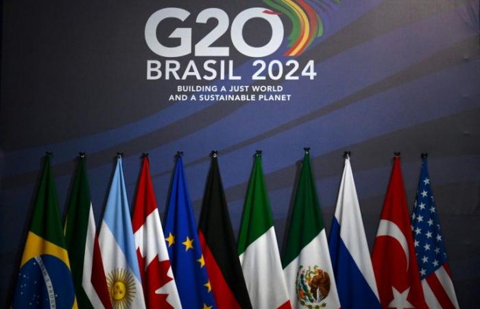 Climate, wars, Trump: the G20 under pressure at the Rio summit