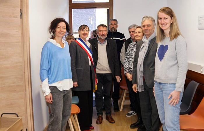 The opening of the Lauzet-Ubaye health center helps reduce the medical desert in the Alps