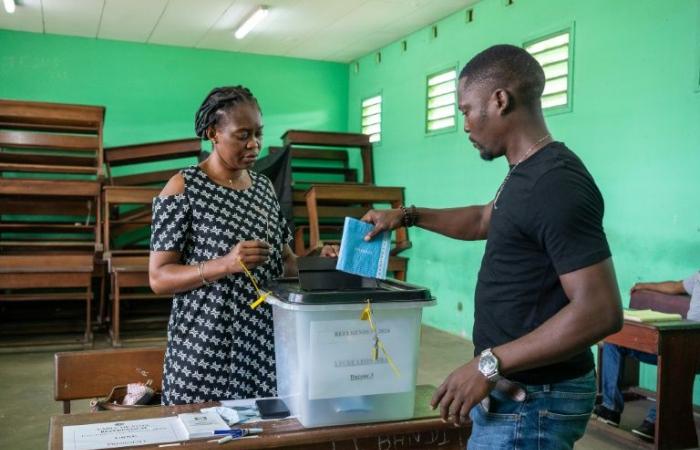 Referendum on the constitution in Gabon: massive “yes” victory, according to provisional results