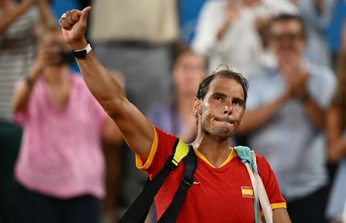 Spaniard Rafael Nadal to retire after Davis Cup